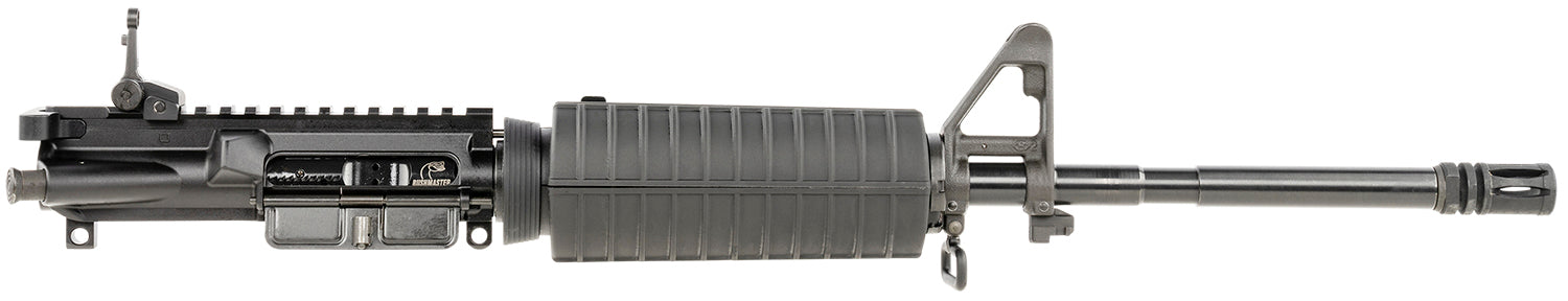 Bushmaster 0040008BLK M4 Patrolman's Upper 5.56x45mm NATO 20" Black Rec/Barrel for AR-15