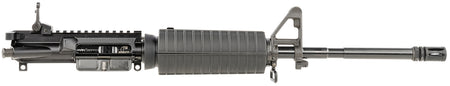 Bushmaster 0040008BLK M4 Patrolman's Upper 5.56x45mm NATO 20" Black Rec/Barrel for AR-15
