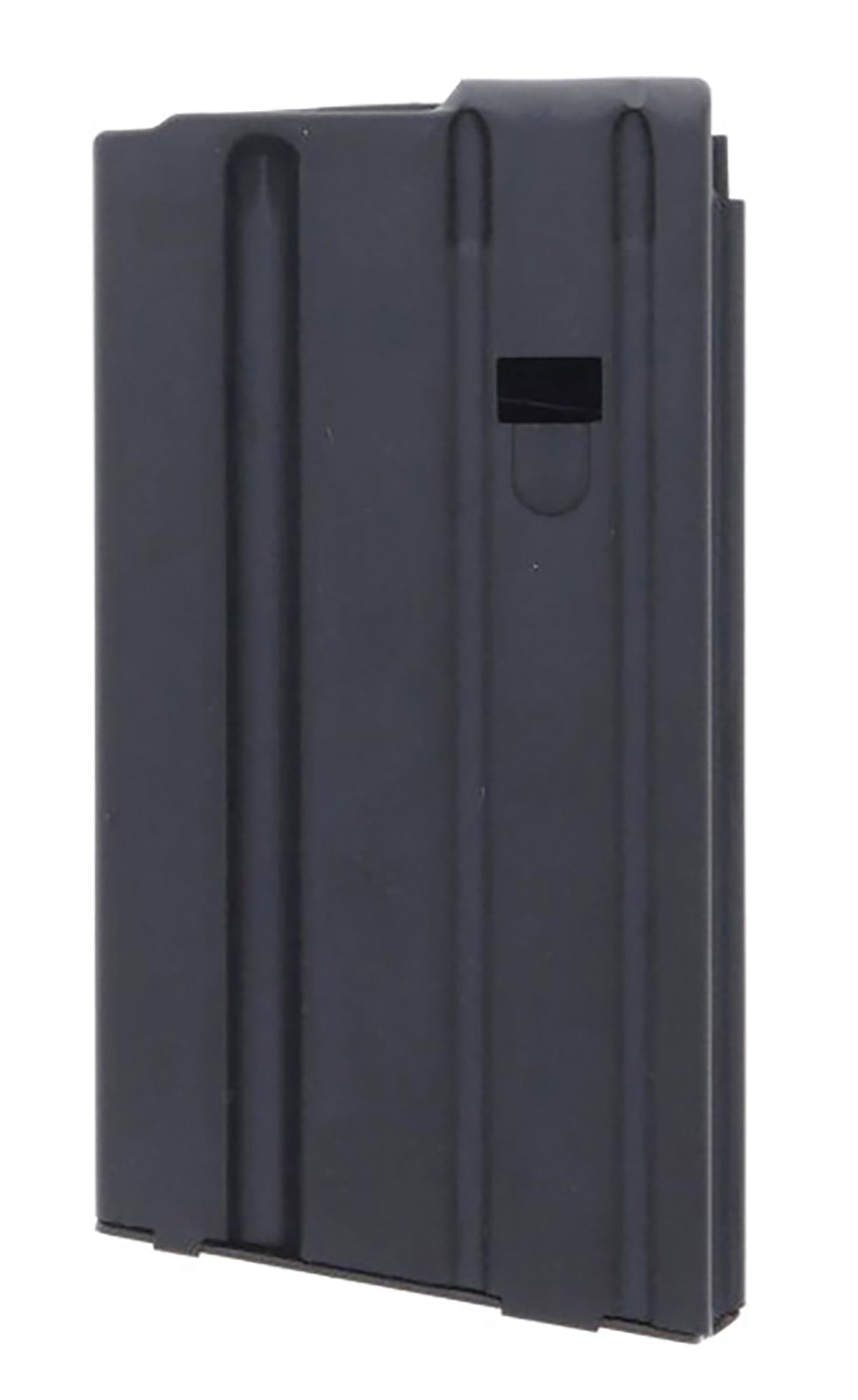 Bushmaster F419187 AR-15 5rd 450 Bushmaster Black Aluminum