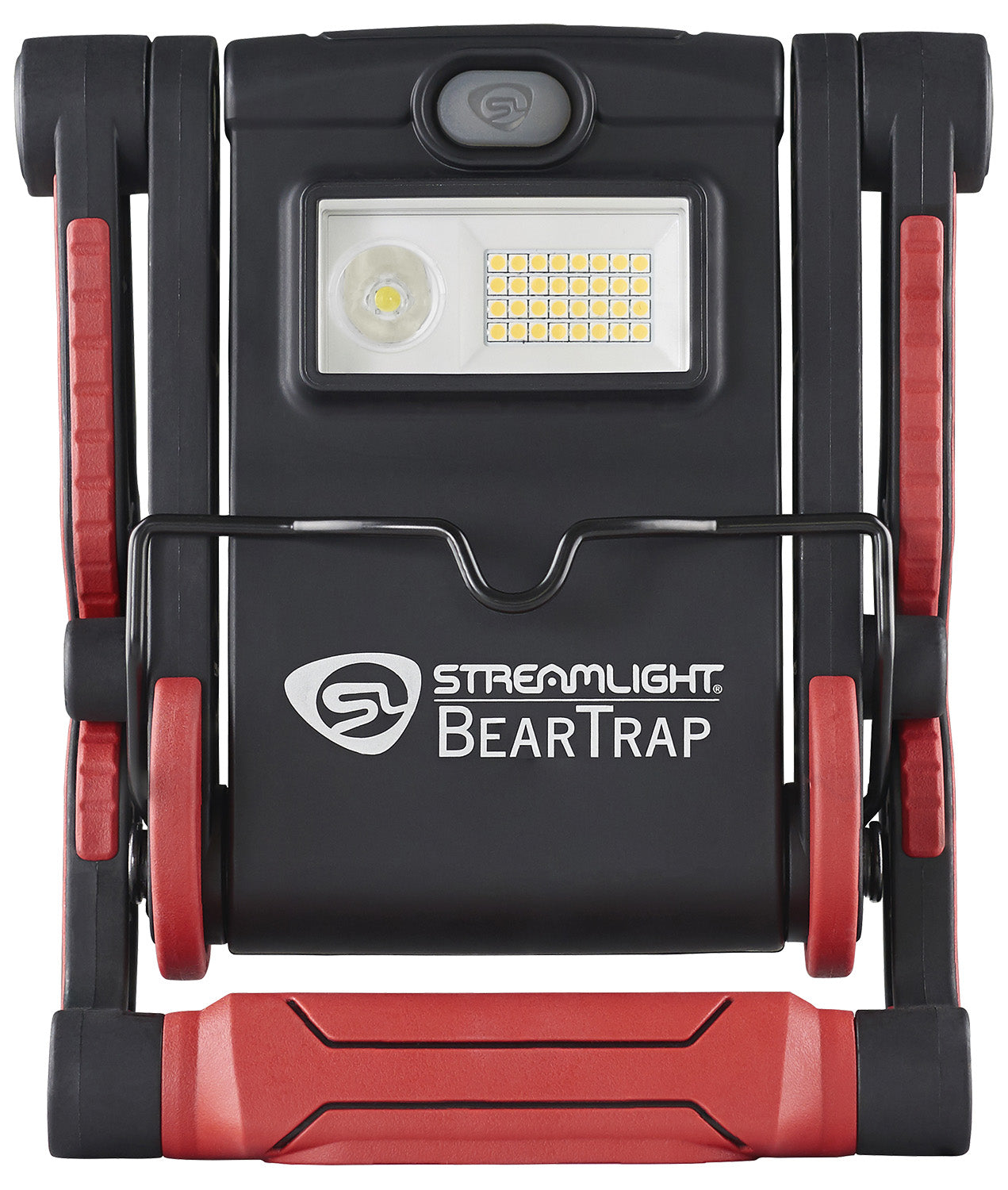 Streamlight 61520 BearTrap Work Light Red 325/450/575/1,000/2,000 Lumens White LED