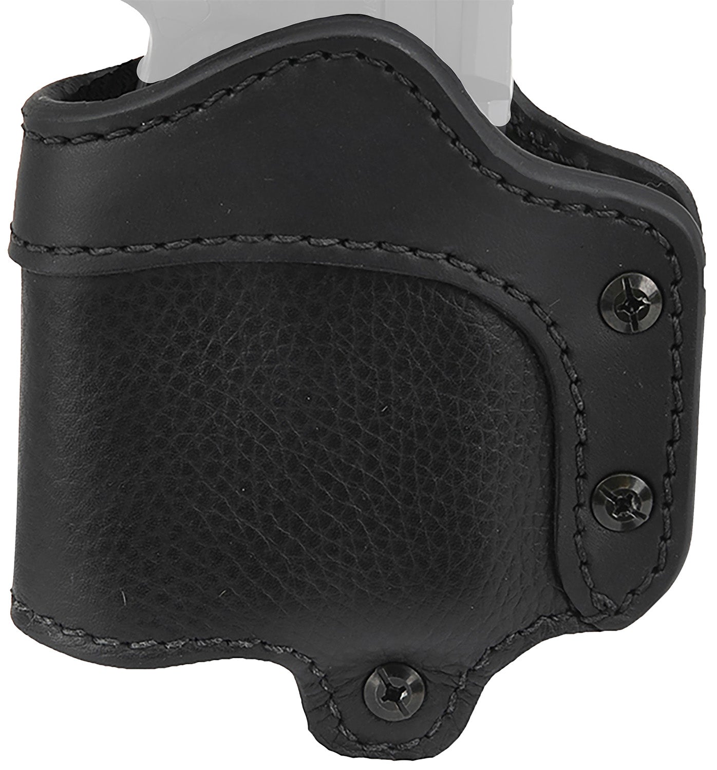 1791 Gunleather UCLBCNSBR Ultra Custom Light Bearing OWB Size C Night Sky Black Leather Belt Loop Compatible w/Glock 43/Sig P365/Walther PPK Right Hand