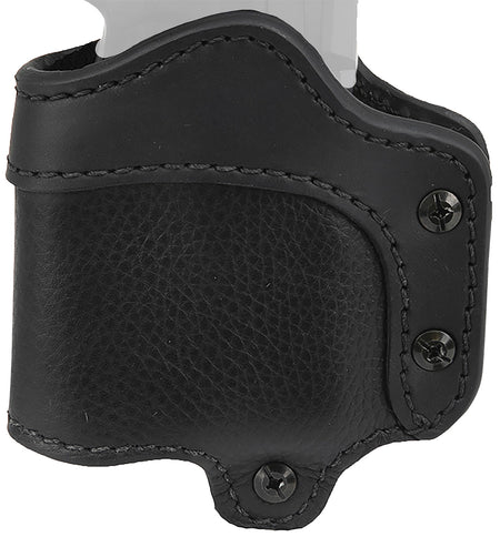 1791 Gunleather UCLBCNSBR Ultra Custom Light Bearing OWB Size C Night Sky Black Leather Belt Loop Compatible w/Glock 43/Sig P365/Walther PPK Right Hand