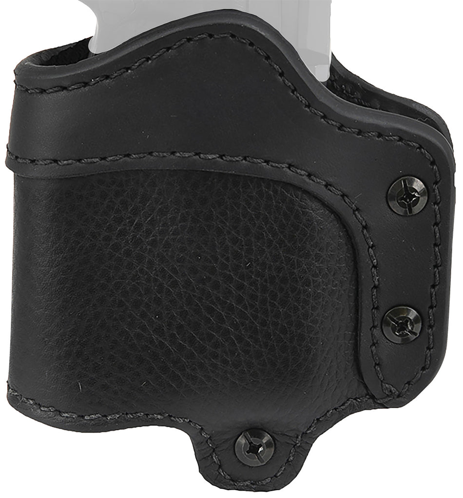 1791 Gunleather UCLBCNSBR Ultra Custom Light Bearing OWB Size C Night Sky Black Leather Belt Loop Compatible w/Glock 43/Sig P365/Walther PPK Right Hand