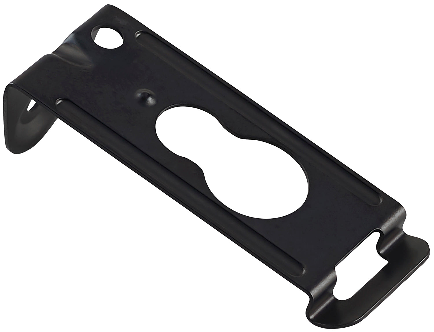 Streamlight 14303 Helmet Clip Compatible With Sidewinder Stalk Black