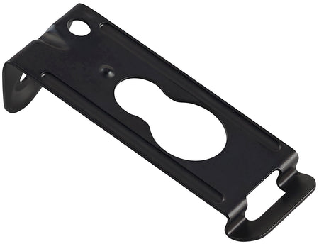 Streamlight 14303 Helmet Clip Compatible With Sidewinder Stalk Black