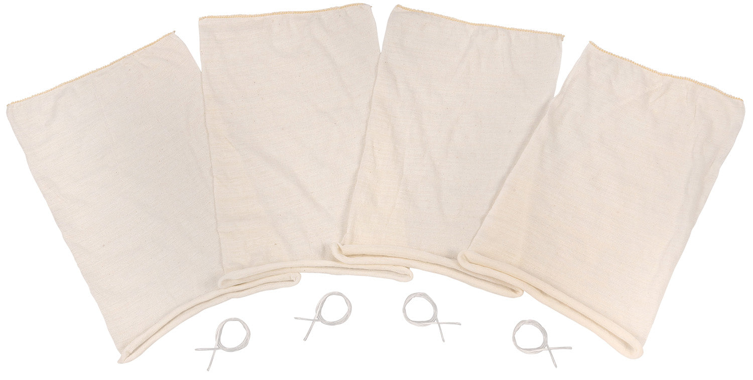Allen 6598 Colorado Deer Quarter Game Bags Natural Poly Cotton Blend 4 Bags 026509063773