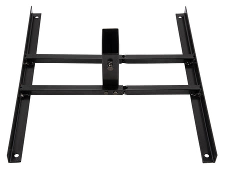 EZ-Aim 15543 Shooting Base For Steel Targets Compatible with 2" x 4" Lumber