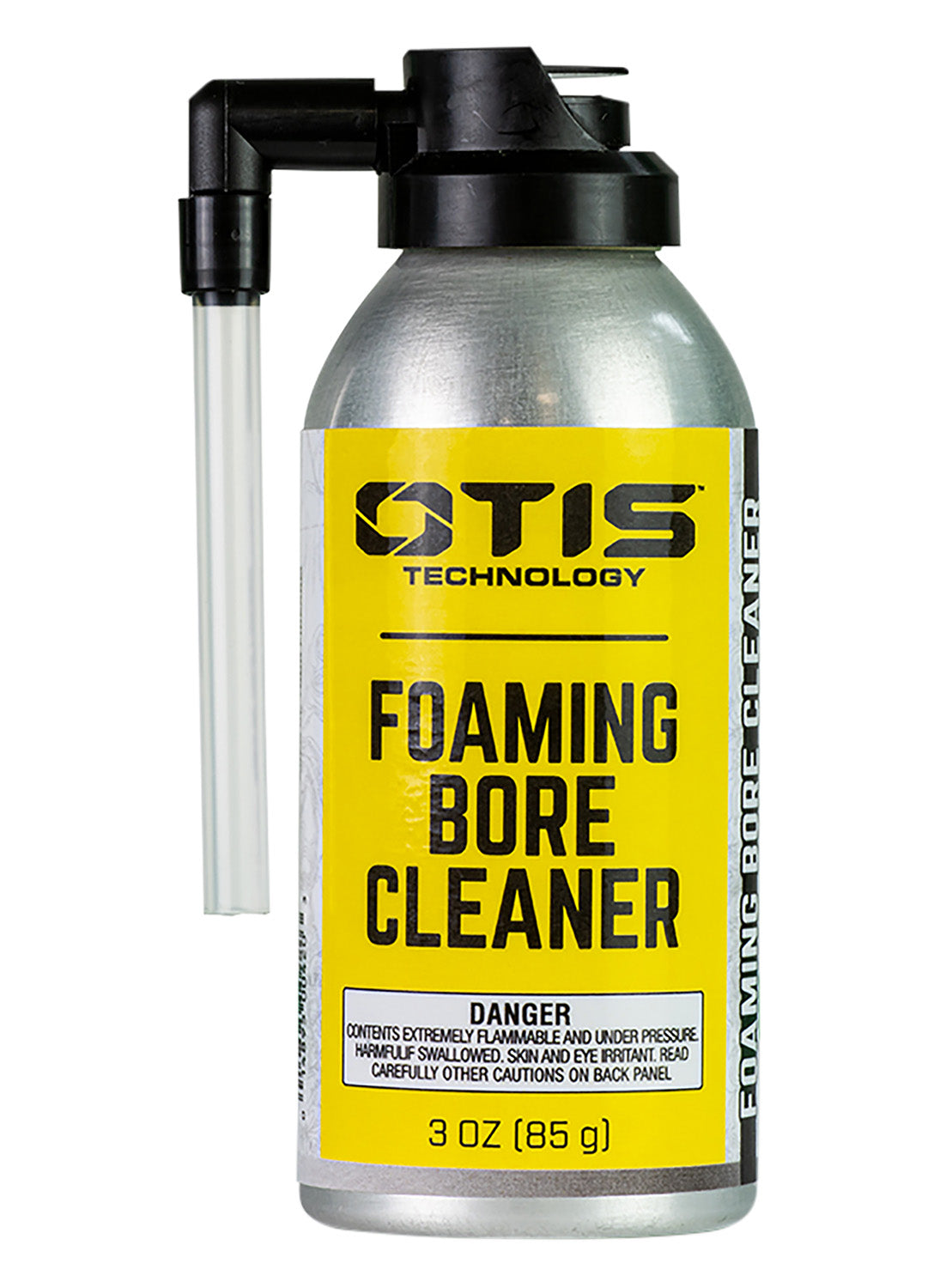 Otis RW903AFC Bore Cleaner Removes Carbon Build Up 3 oz Foam – Black Basin