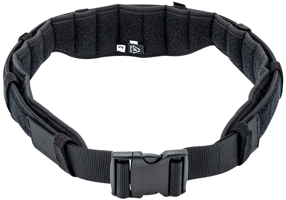 Strike Industries COLBYBELTBKS Colby Black Small 25-29" Buckle Closure