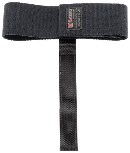 Galco ACSB Ankle Black Velcro Mount Fits Galco Ankle Glove/Ankle Lite/Ankle Guard