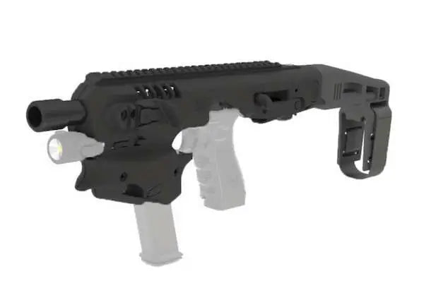 CAA MICRO CONVERSION KIT BLK FOR