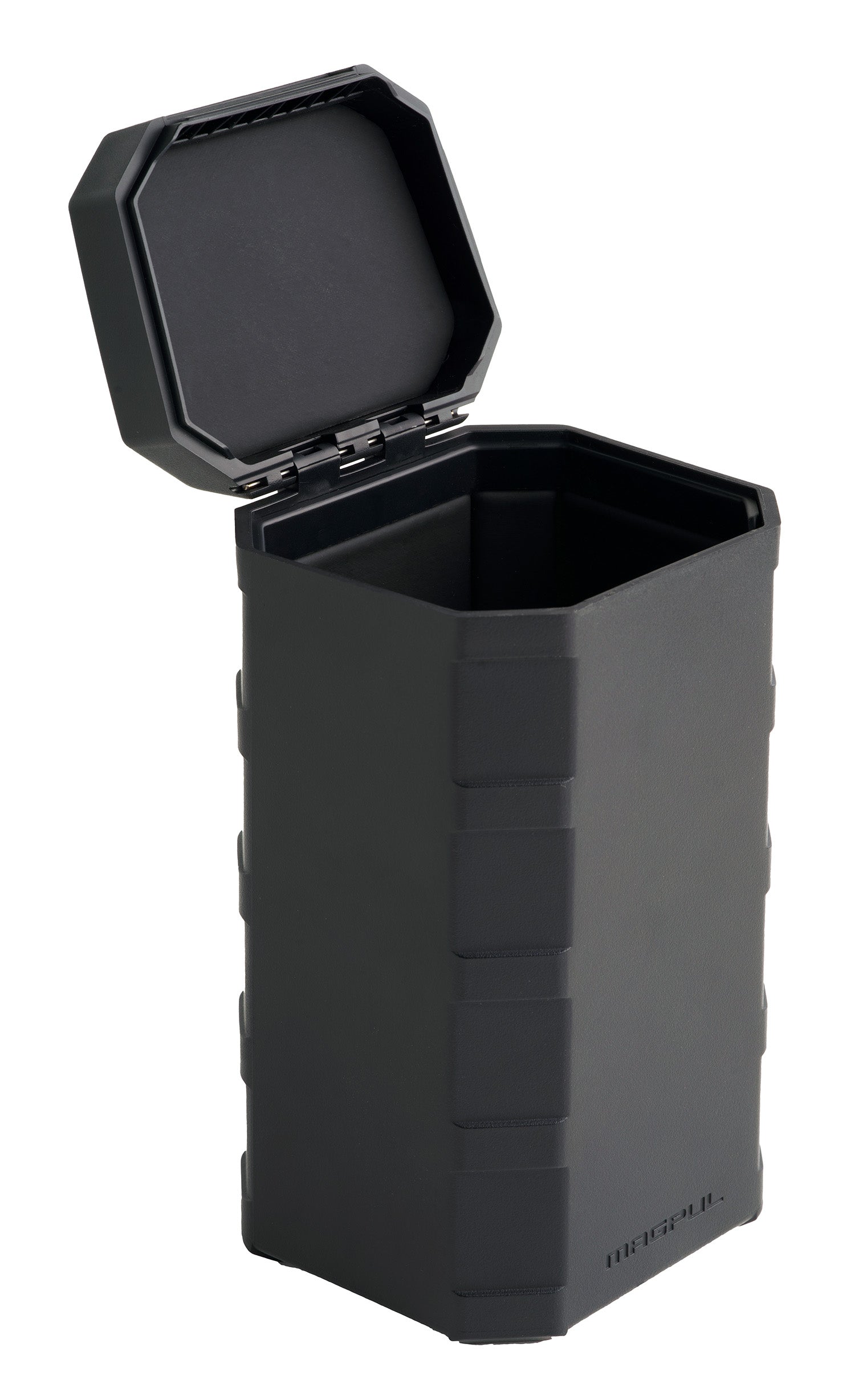 Magpul MAG1155BLK DAKA Can Black Polymer Large