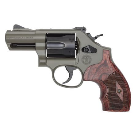 S&W M19 14451 357MAG 2.5 6R RSWD