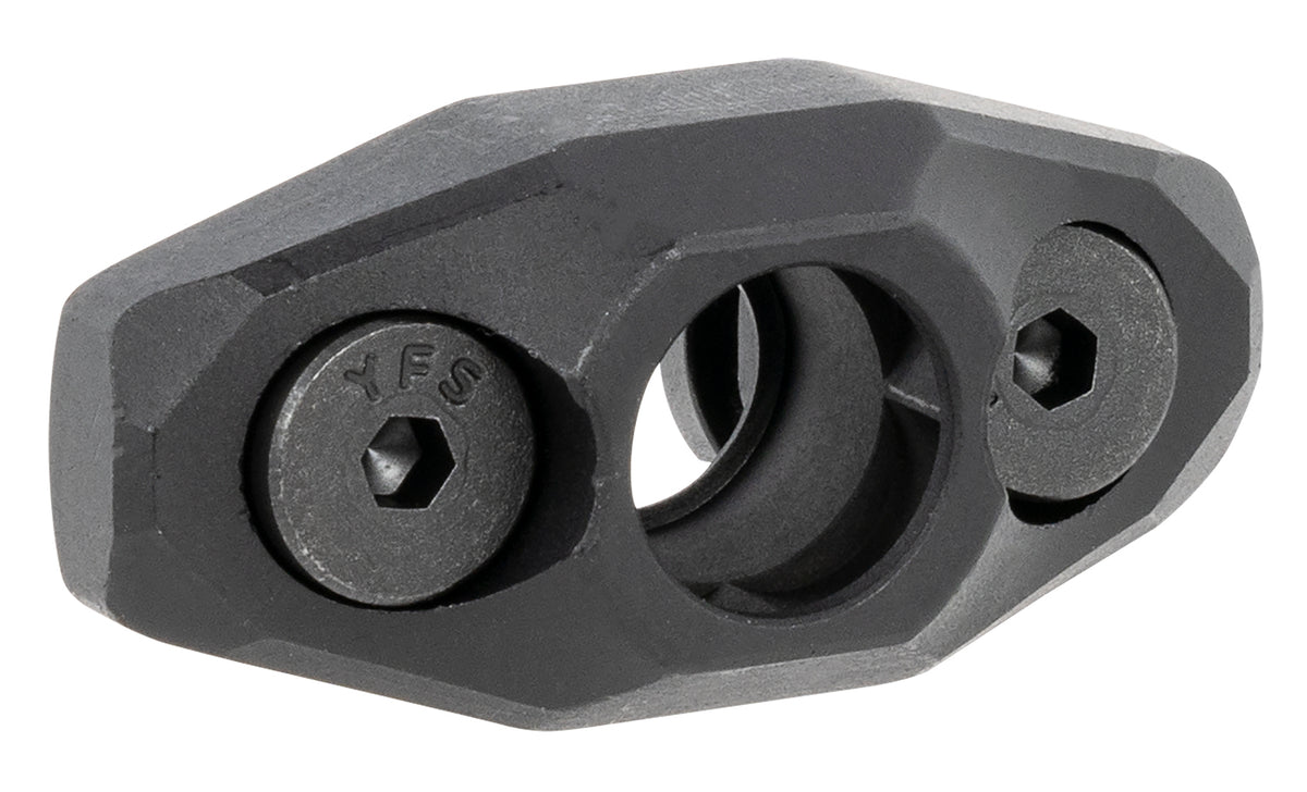 Rise Armament RA601BLK M-LOK QD Sling Mount Black Aluminum