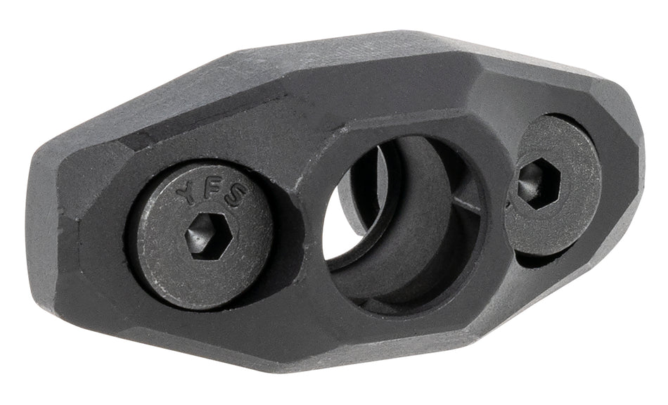 Rise Armament RA601BLK M-LOK QD Sling Mount Black Aluminum