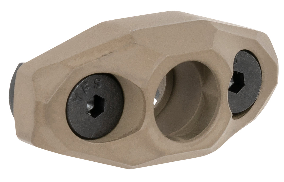 Rise Armament RA601FDE M-LOK QD Sling Mount Flat Dark Earth Aluminum