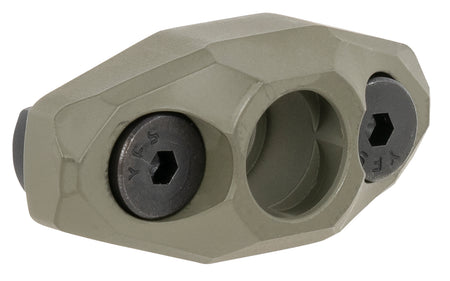 Rise Armament RA601FG M-LOK QD Sling Mount Green Aluminum