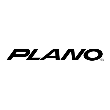 Plano Element Double Tactical Long Gun Case, Hard, 44"X15"X6.4", Black Finish PLAM9440