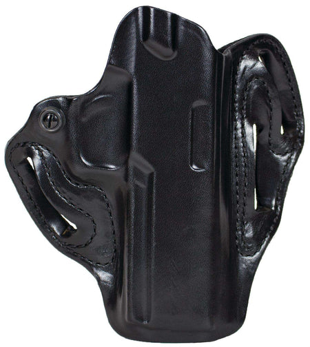 DESANTIS SPEED SCABBARD HOLSTER H&K VP9 VP40 OPEN TOP BLK RH
