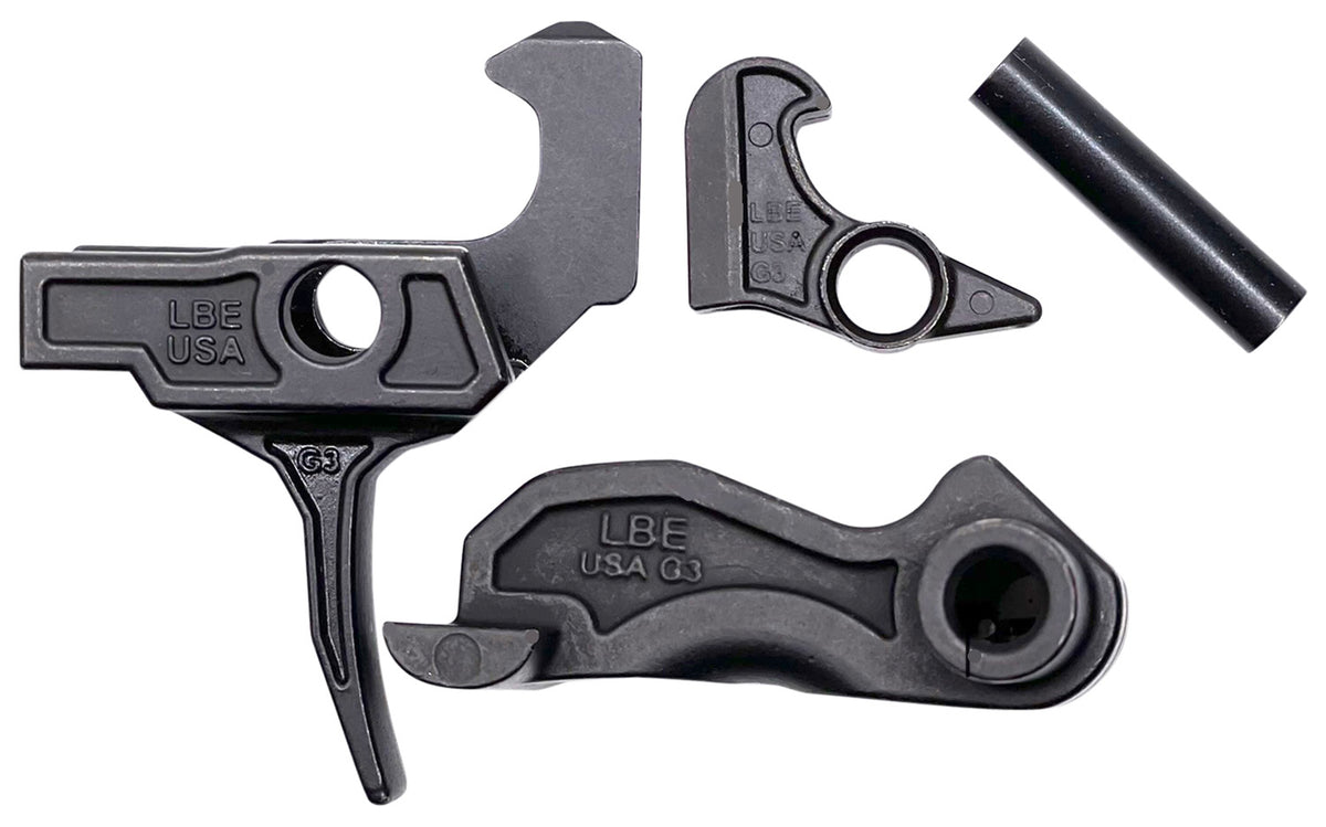 LBE Unlimited AKG3 G3 Trigger Group Curved for AK-47 & AK-74