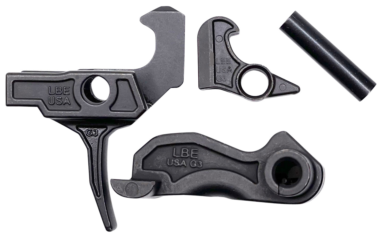 LBE Unlimited AKG3 G3 Trigger Group Curved for AK-47 & AK-74