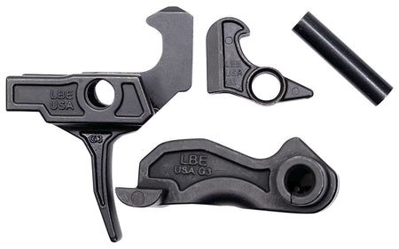 LBE Unlimited AKG3 G3 Trigger Group Curved for AK-47 & AK-74