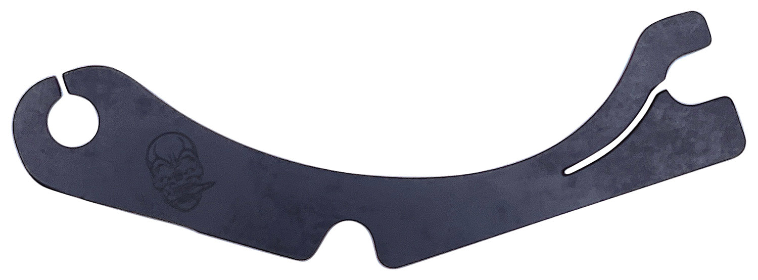 LBE Unlimited AKRPLT Retaining Plate AK Black