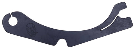 LBE Unlimited AKRPLT Retaining Plate AK Black