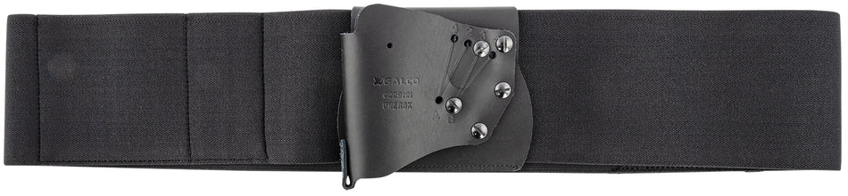 Galco UWERBKXL UnderWraps Elite Black XL Leather/Nylon Handgun