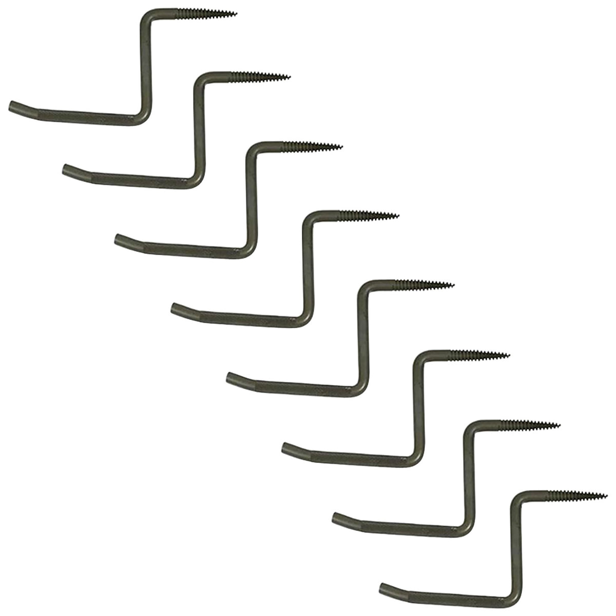 Ameristep AMSAMEAC0100 Step-Up Tree Step 4" Wide Black 8 Pack 769524914001