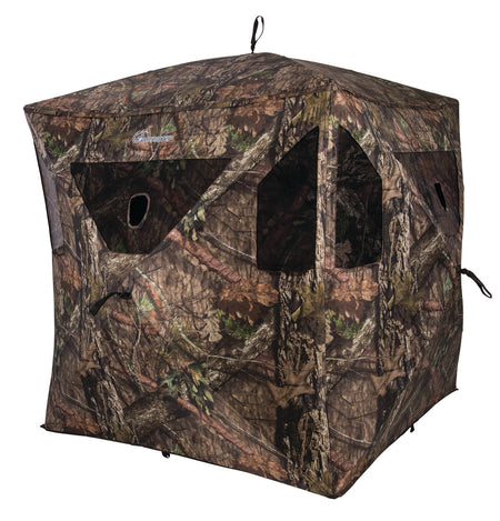 Ameristep AMSAMEBL3029 Brickhouse Hub-Style Mossy Oak Break-Up Country 300 Durashell Plus