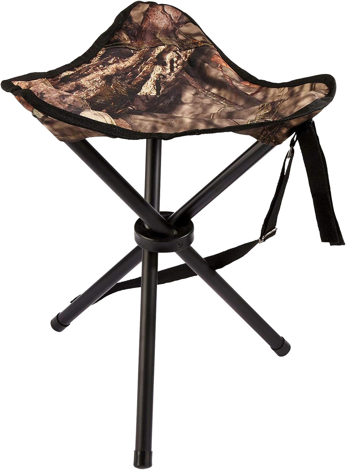 Ameristep AMSAMEFT1010 Tripod Stool Mossy Oak Break-Up Country Heavy Duty Fabric/Steel 769524001046