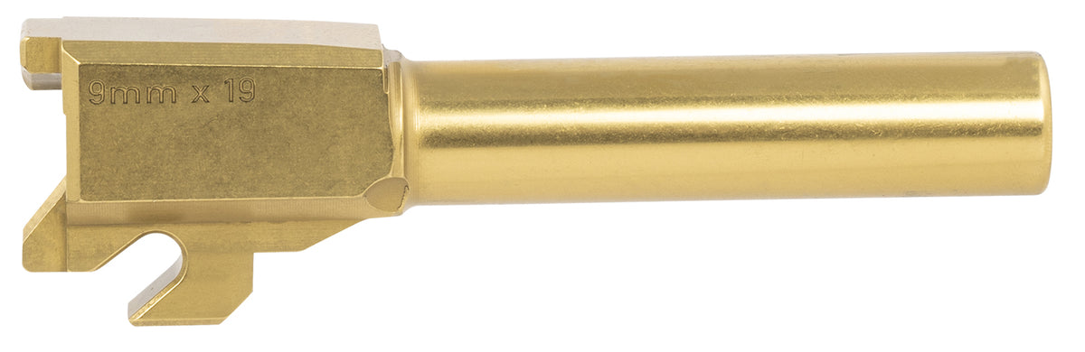 Sig Sauer 8900790 P320 Compact Fits Sig P320 Compact P320 Carry 9mm Luger 3.90" Gold Titanium Nitride