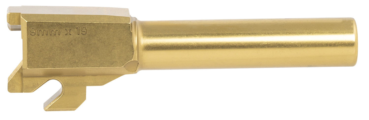 Sig Sauer 8900790 P320 Compact Fits Sig P320 Compact P320 Carry 9mm Luger 3.90" Gold Titanium Nitride