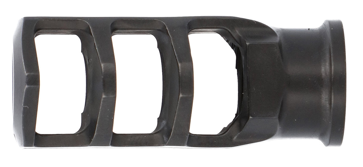 Sig Sauer 8900447 716I Tread 3-Chamber Compensator Black 5/8"x24 Threads for 7.62mm