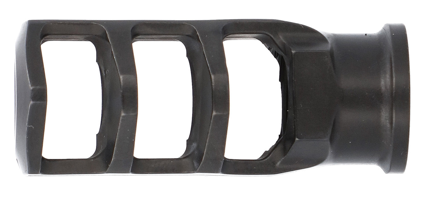 Sig Sauer 8900447 716I Tread 3-Chamber Compensator Black 5/8"x24 Threads for 7.62mm