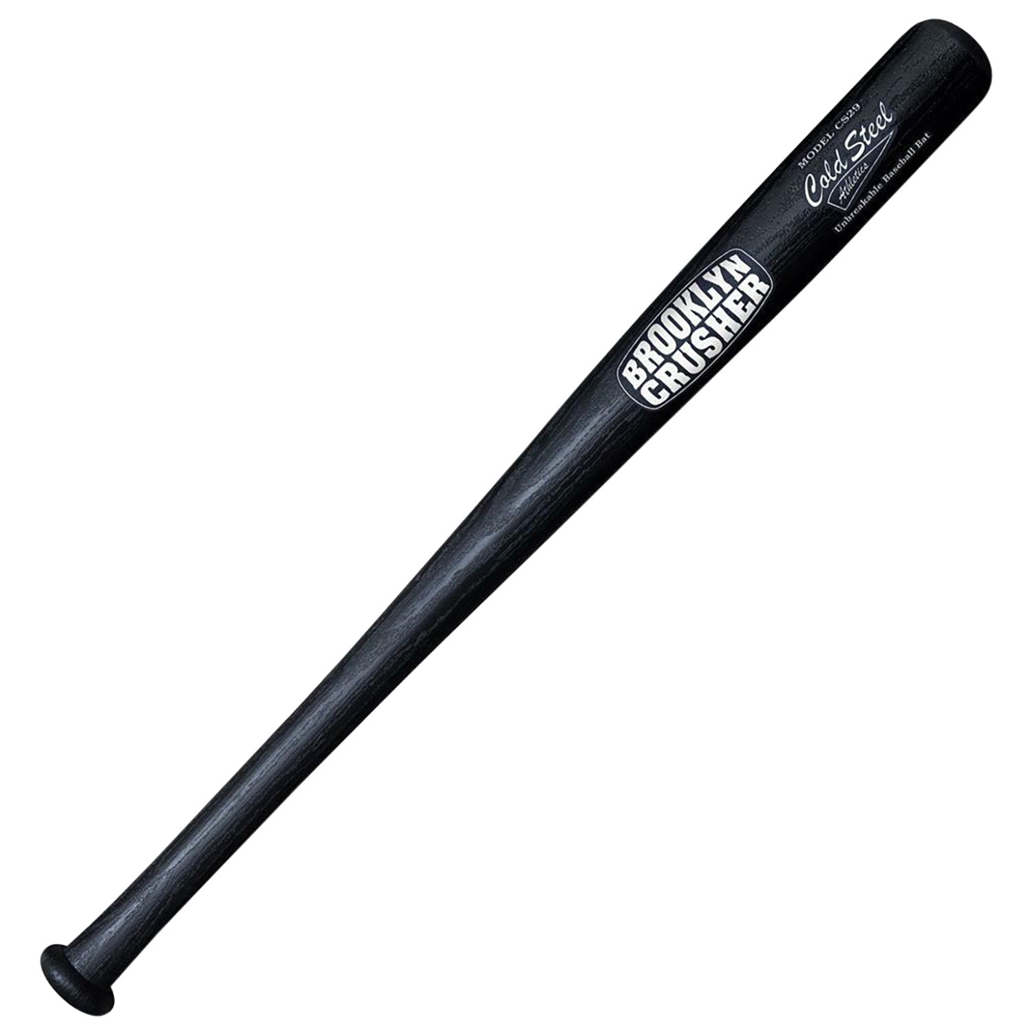Cold Steel CS92BSS Brooklyn Crusher Black Polypropylene 29"