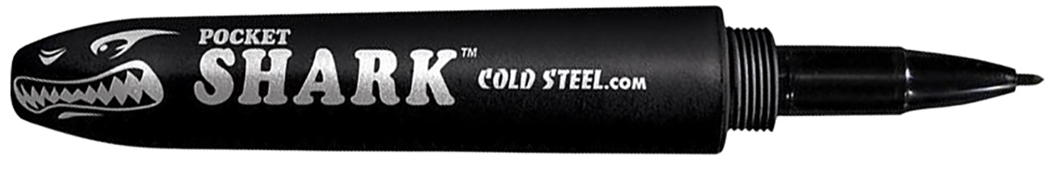 Cold Steel CS91SPB Pocket Shark Black Polymer 6.50"