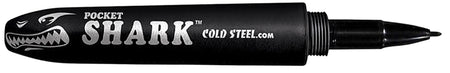Cold Steel CS91SPB Pocket Shark Black Polymer 6.50"
