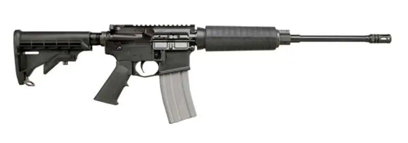 DELTON ECHO 316L 5.56 16" RFL BLK