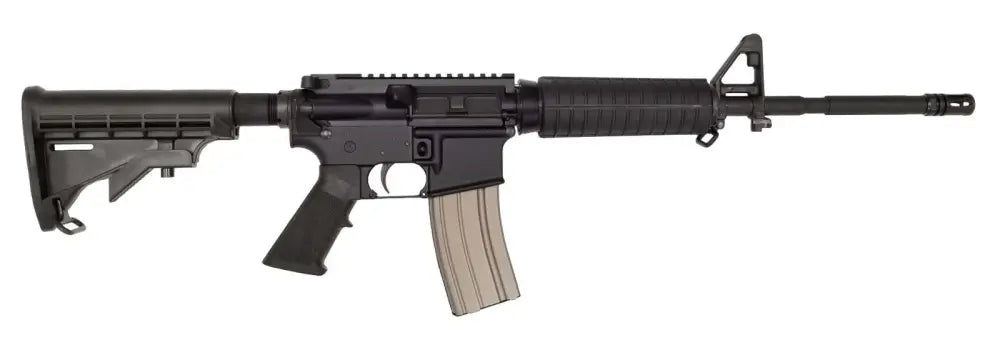 DELTON DTI15 223 16" M4 A3 RFL BLK