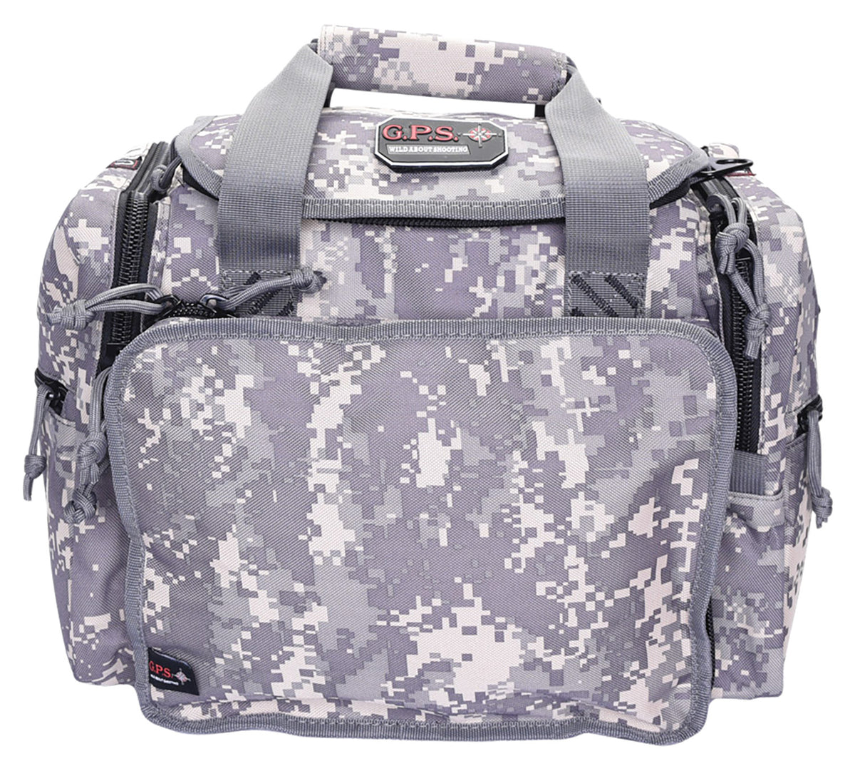 GPS Bags 1411MRBDC Medium Fall Digital Camo Nylon