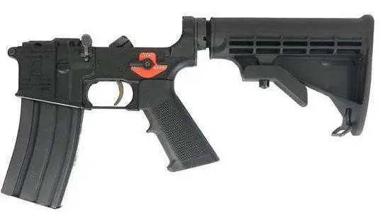 FRANKLIN ARMORY BFS LOWER BLK