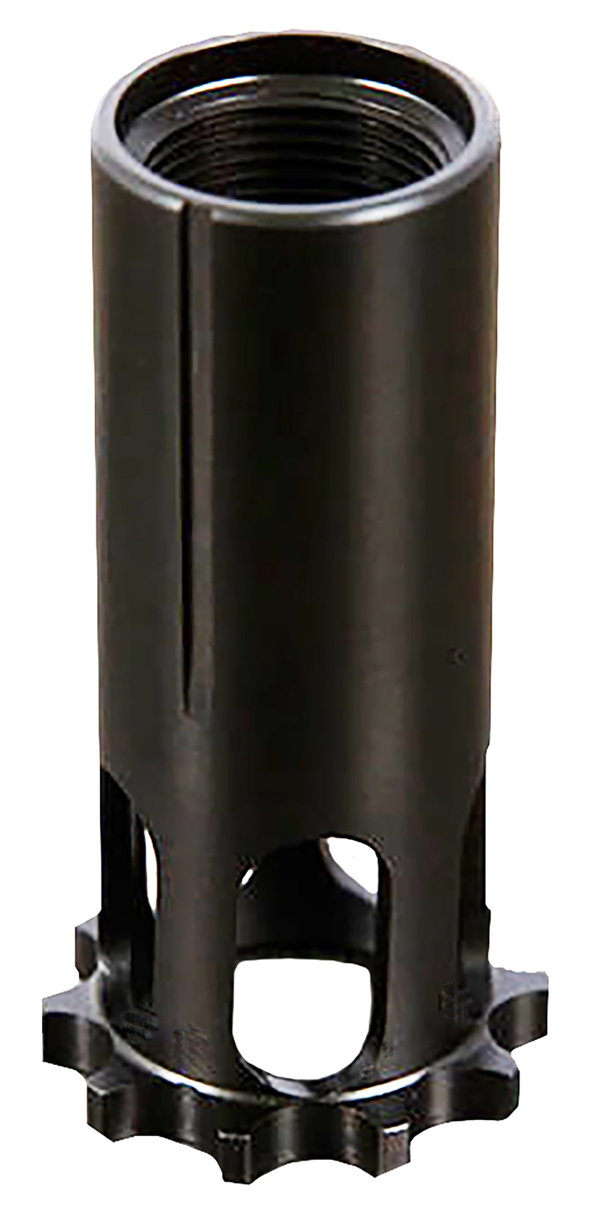 SilencerCo AC28 Osprey/Octane Piston 16M x 1LH 45 ACP M16x1 LH, Black Stainless Steel