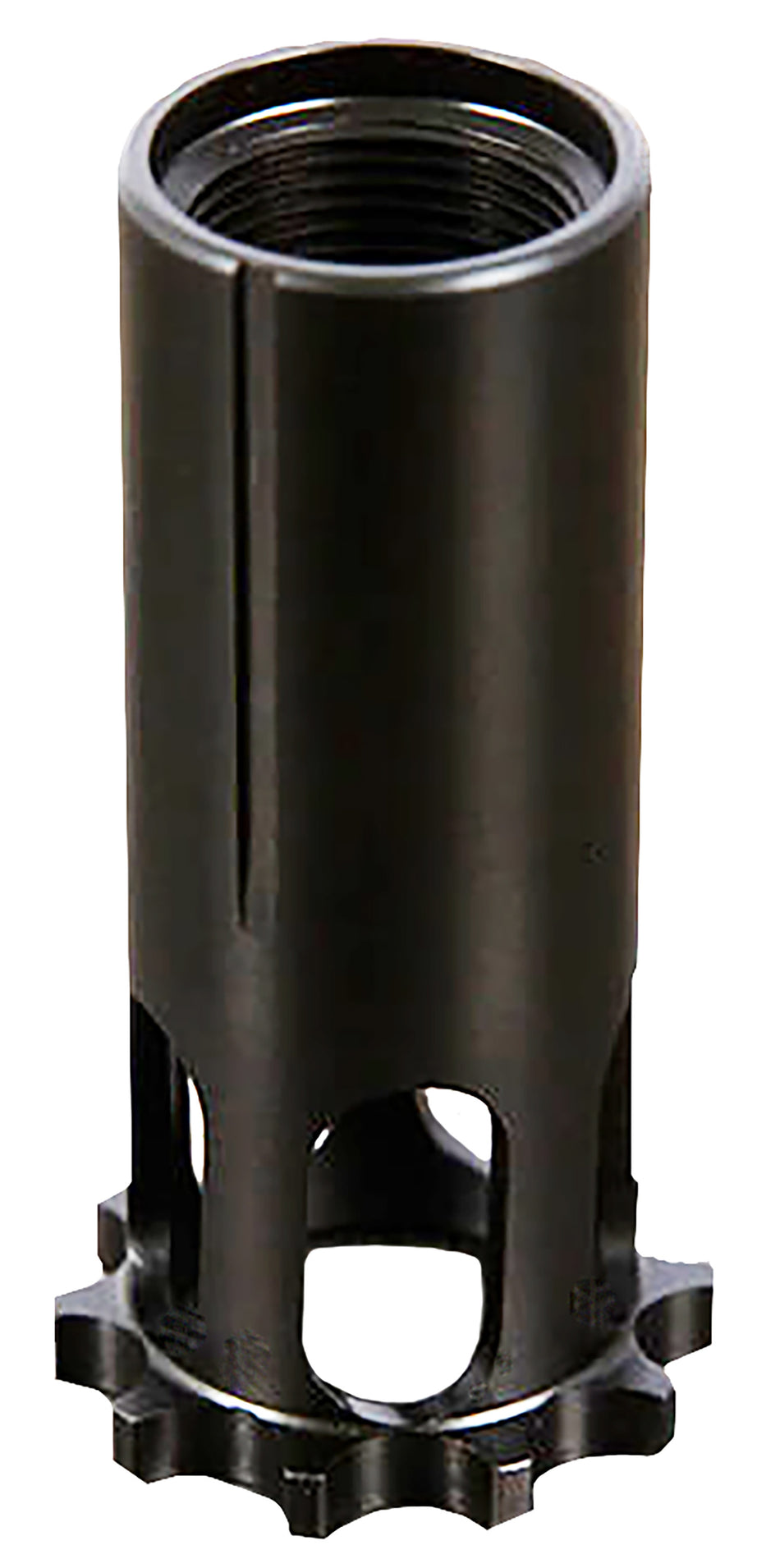 SilencerCo AC28 Osprey/Octane Piston 16M x 1LH 45 ACP M16x1 LH, Black Stainless Steel