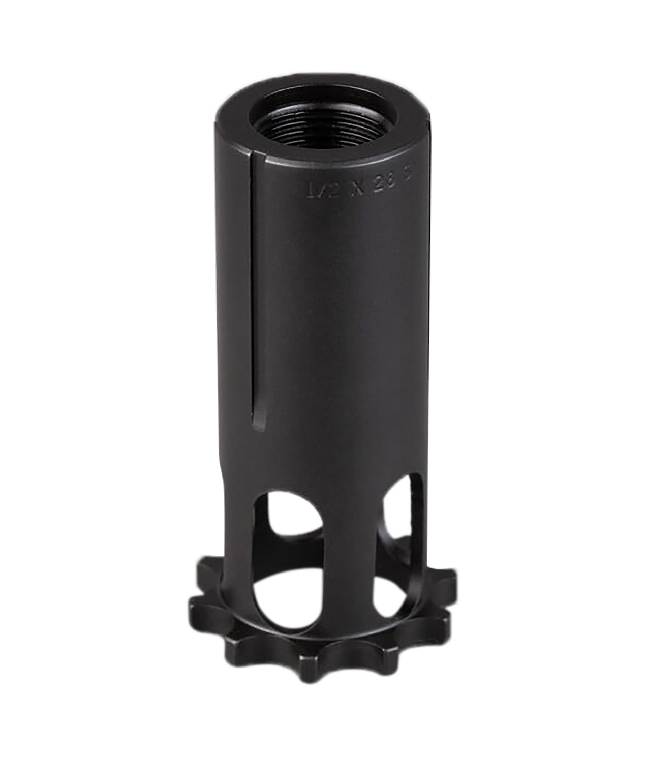 SilencerCo AC30 Osprey/Octane Piston 5/8x24 30 Cal 5/8"-24 tpi Stainless Steel Stainless Steel