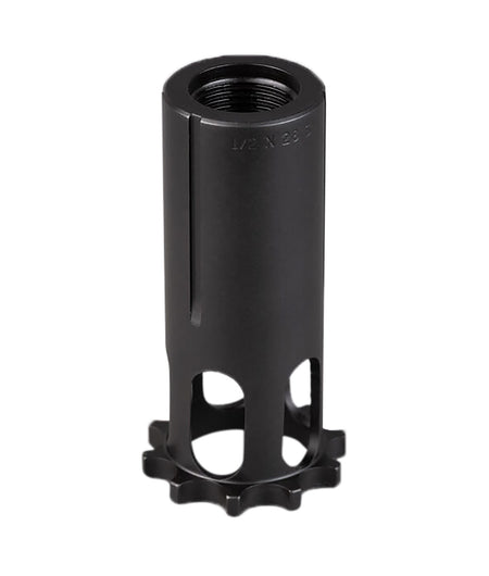 SilencerCo AC30 Osprey/Octane Piston 5/8x24 30 Cal 5/8"-24 tpi Stainless Steel Stainless Steel