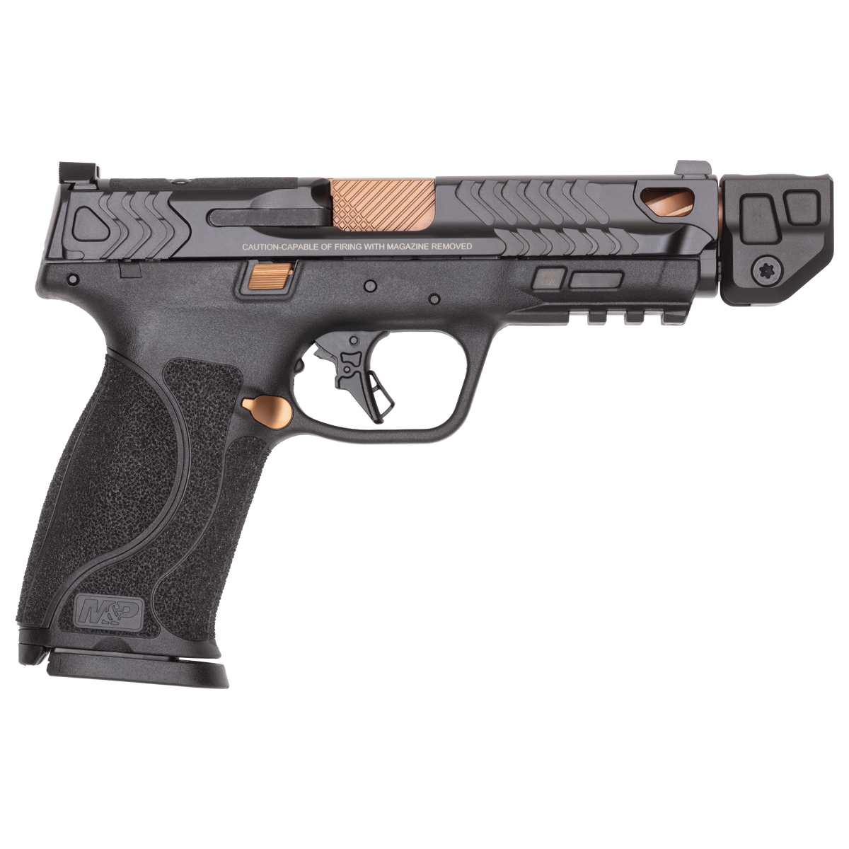 M&P9 M2.0 9MM 4.25" COPPER OR