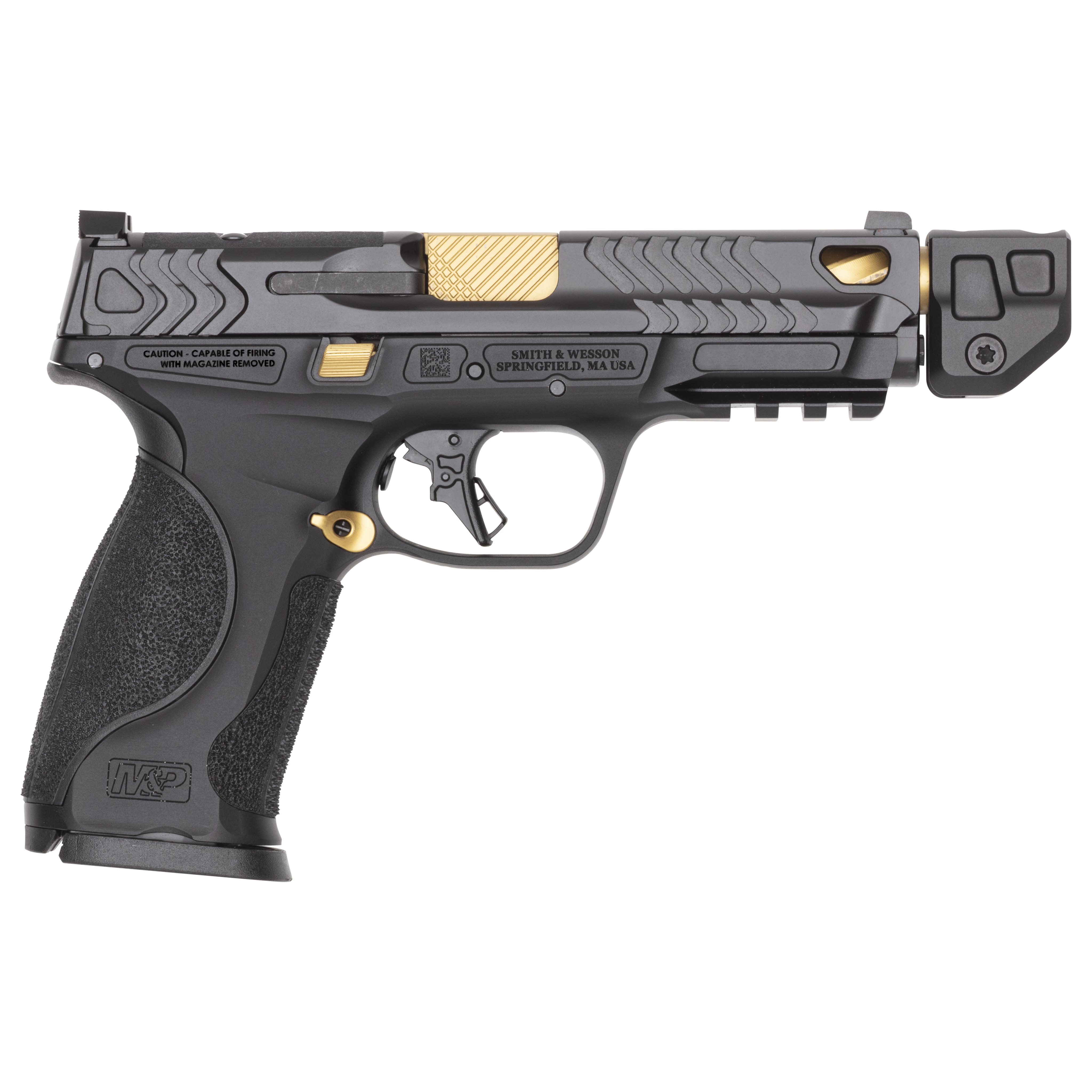 M&P9 M2.0 METAL 9MM GOLD OR