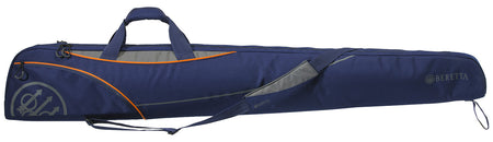 Beretta USA FO481T1932054VUNI Uniform Pro EVO Double Soft 32" Blue w/ Orange & Gray Accents Padding Water Resistant